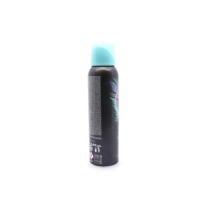 B.U. αποσμητικό deo spray hidden paradise 150ml