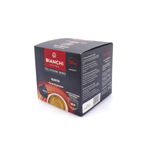 Bianchi dolce gusto κάψουλες espresso forte 16x7gr