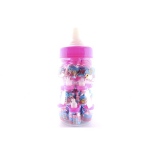 Candy fun bottle μίνι μπιμπερό με καραμελάκια 20τεμ