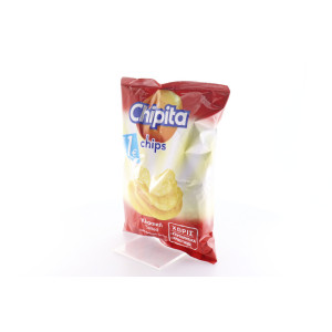 Chipita chips με αλάτι 80gr Chipita - 1