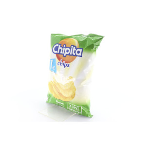 Chipita chips με ρίγανη 80gr Chipita - 1