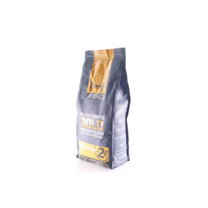 Dimello καφές φίλτρου bold premium blend 500gr