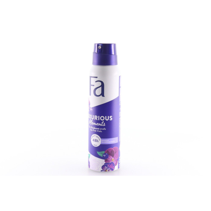 Fa deo spray luxurious moments 150ml