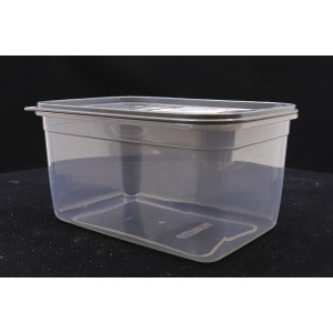 Flexi box κουτί αποθήκευσης πλαστικό τετράγωνο 1,3lt Flexi - 1