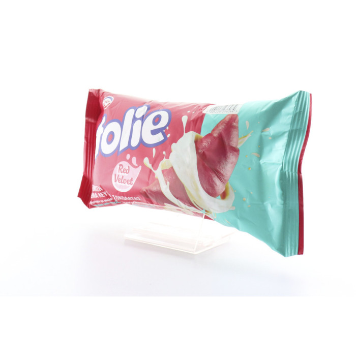 Έβγα folie κρουασάν red velvet 100gr