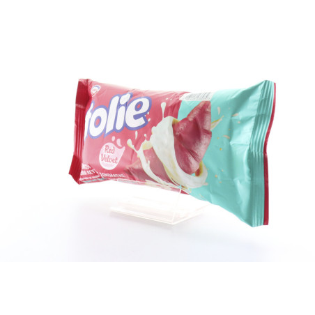 Έβγα folie κρουασάν red velvet 100gr