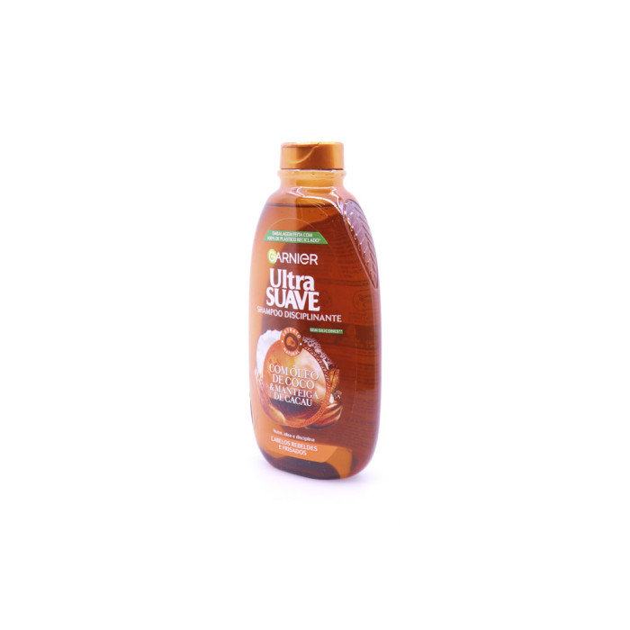 Garnier ultra suave σαμπουάν με έλαια καρύδας 400ml Garnier - 2