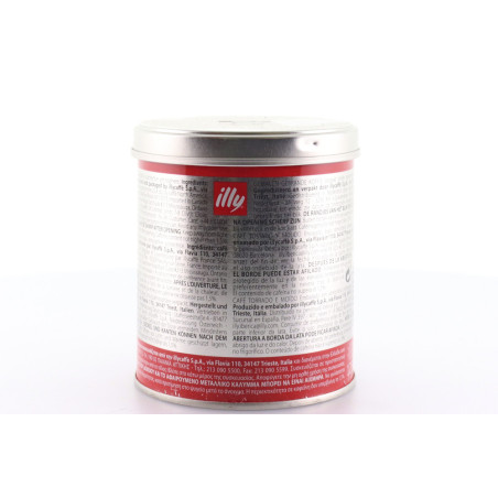 Illy καφές espresso classico αλεσμένος 125gr Illy - 4