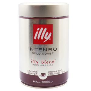 Illy καφές espresso intenso αλεσμένος 250gr Illy - 1
