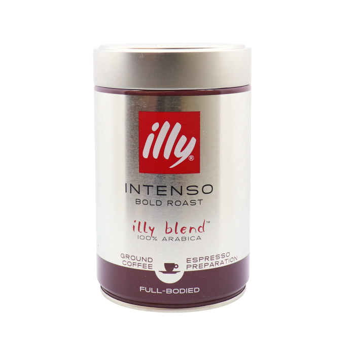 Illy καφές espresso intenso αλεσμένος 250gr Illy - 1