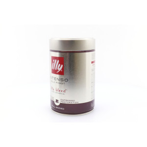 Illy καφές espresso intenso αλεσμένος 250gr Illy - 1