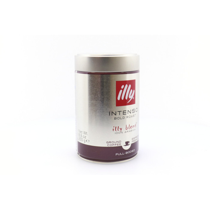 Illy καφές espresso intenso αλεσμένος 250gr Illy - 6