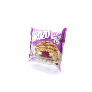 Karuzo κρουασάν cheesecake φράουλα 82gr