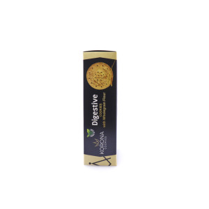 Korona μπισκότα digestive ολικής άλεσης 120gr Korona - 3