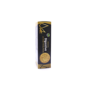 Korona μπισκότα digestive ολικής άλεσης 120gr Korona - 5