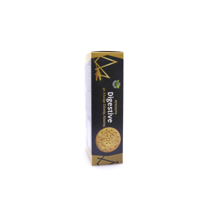 Korona μπισκότα digestive ολικής άλεσης 120gr Korona - 5