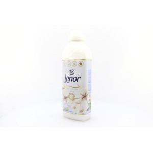 Lenor συμπ μαλακτικό ρούχων cotton fresh 38μεζ 874ml Lenor - 1