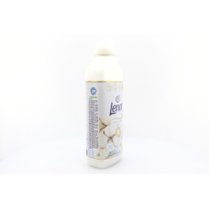 Lenor συμπυκνωμένο μαλακτικό ρούχων cotton fresh 38μεζ 874ml