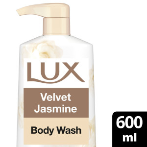 Lux αφρόλουτρο velvet jasmine 600ml  - 1