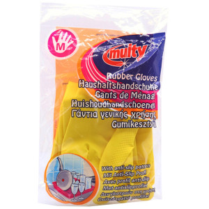 Multy γάντια κουζίνας medium 1τεμ Multy - 1