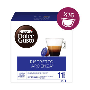 Nescafe dolce gusto espresso ristretto κάψουλες 16τεμ