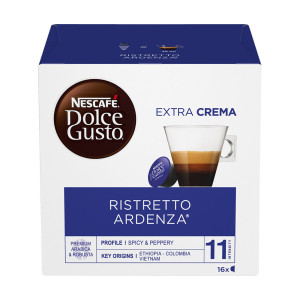 Nescafe dolce gusto espresso ristretto κάψουλες 16τεμ