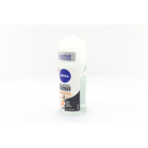 Nivea roll-on black & white invisible ultimate impact 50ml