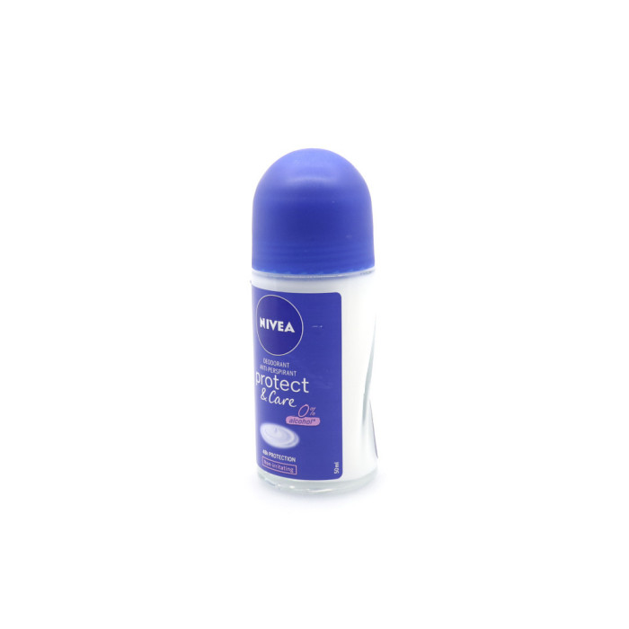 Nivea roll-on protect & care 50ml