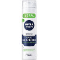 Nivea αφρός ξυρίσματος sensitive 250ml