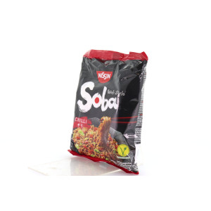 Nissin foods soba noodles τσίλι 111gr Nissin Foods - 1