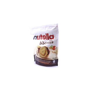 Nutella μπισκότα με γέμιση 193gr