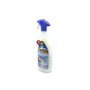 Overlay express λιποκαθαριστής με baking soda 650ml Overlay - 1