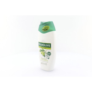 Palmolive αφρόλουτρο naturals ελιά & γάλα 220ml