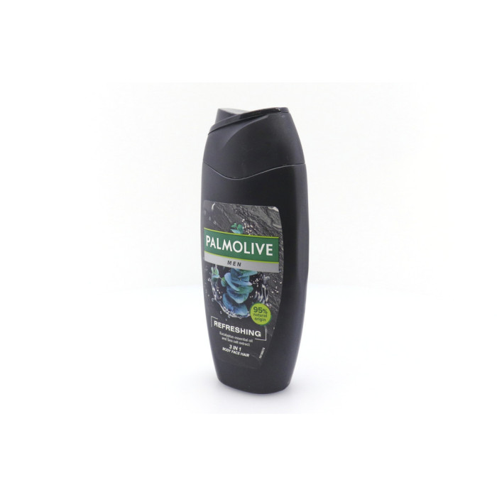 Palmolive αφρόλουτρο men refreshing 220ml