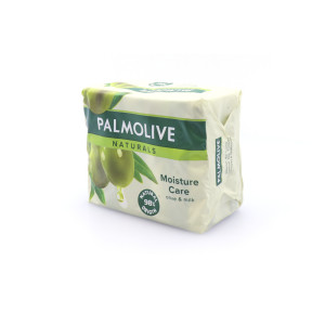 Palmolive naturals σαπούνι με ελιά 4x90gr