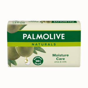 Palmolive naturals σαπούνι με ελιά & γάλα 90gr