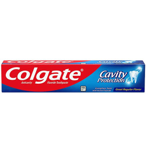 Colgate cavity protection  75ml οδοντοκρεμα  - 1