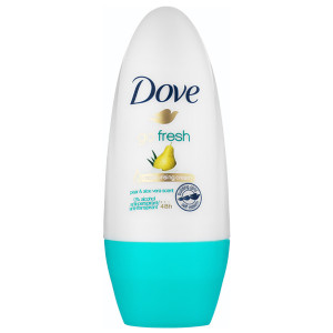 Dove roll-on 50ml go fresh pear & aloe  - 1