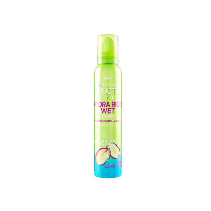 Fructis αφρός μαλλιών wet shine 200ml