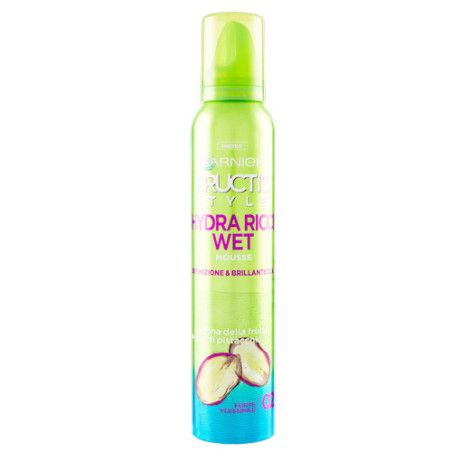 Fructis αφρός μαλλιών wet shine 200ml