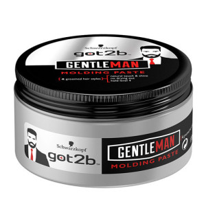 Got2b πάστα gentleman molding 100ml