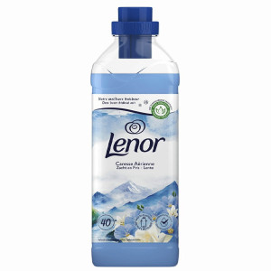 Lenor μαλακτικο 40μεζ, 920ml spring breeze  - 1