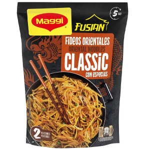 Maggi noodles 121gr, classic  - 1