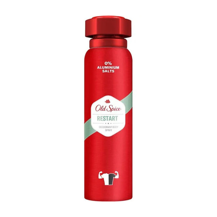 Old spice deo spray 150ml restart