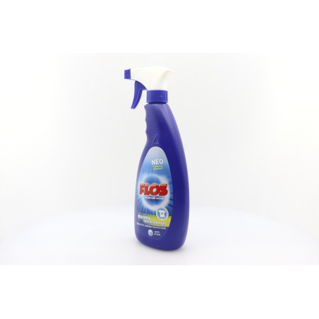 Flos pre wash καθαριστικό λεκέδων αντλία 475ml