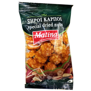 Ματινα κρακερ ρυζιου τσιλι 70gr,  - 1