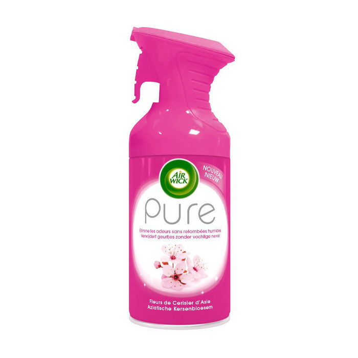 Air wick pure αποσμhtiko χωρου 250ml cherry blossom  - 1