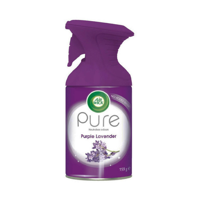 Air wick pure αποσμhtiko χωρου 250ml levander  - 1