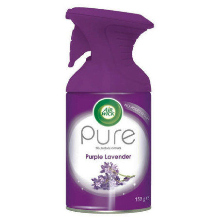 Air wick pure αποσμhtiko χωρου 250ml levander  - 1