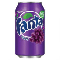 Fanta αναψυκτικό grape 355ml